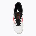 Dětské kopačky Mizuno MRL Sala Club TF Jr white/radiant red 5