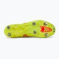 Pánské kopačky Mizuno Morelia Neo IV Β Japan Mix safety yellow/flery coral 2/safety yellow 4