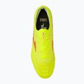 Pánské kopačky Mizuno Morelia Neo IV Β Japan Mix safety yellow/flery coral 2/safety yellow 5