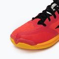 Pánské házenkářské boty Mizuno Wave Stealth Neo radiant red/white/carrot curl 7