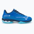 Pánské tenisové boty  Mizuno Wave Exceed Light 2 AC mugen blue/white/river blue 2