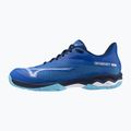 Pánské tenisové boty  Mizuno Wave Exceed Light 2 AC mugen blue/white/river blue 8