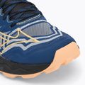 Dámské běžecké boty  Mizuno Wave Daichi 8 estate blue/apricot ice/black 7