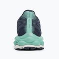 Dámské běžecké boty  Mizuno Wave Sky 8 india ink/neo silver/dusty jade green 6