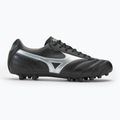 Pánské kopačky Mizuno Morelia II Club AG black/galaxy silver/dark shadow 2
