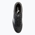 Pánské kopačky Mizuno Morelia II Club AG black/galaxy silver/dark shadow 5