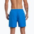 Pánské plavecké šortky Nike Swoosh Break 5" Volley modré NESSC601-458 2