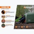 Trekový stan pro 2 osoby Vango Exedra 200 forest green 12