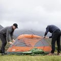 Trekový stan pro 3 osoby Vango Exedra 300 forest green 19