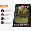 Trekový stan pro 3 osoby Vango Soul 300 peridot green 4