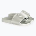 Dámské nazouváky   KARL LAGERFELD Kondo 2.0 NFT Relief silver rubber 2