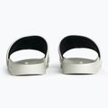 Dámské nazouváky   KARL LAGERFELD Kondo 2.0 NFT Relief silver rubber 3