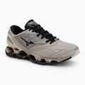 Pánské boty  Mizuno Wave Prophecy LS silver cloud/black/opal gray