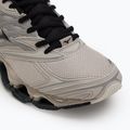 Pánské boty  Mizuno Wave Prophecy LS silver cloud/black/opal gray 7