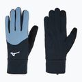 Běžecké rukavice Mizuno Warmalite black / glacier lake