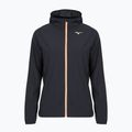 Dámská běžecká bunda Mizuno Alpha Jacket black