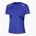 Pánská běžecká tričko Mizuno DryAeroFlow Tee reflexblue 5