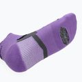 Ponožky  Mizuno DryLite Race Mid paisley purple 4