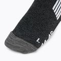 Ponožky  Mizuno Active Training Mid 2 páry estate blue / black 5