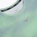 Dámské běžecké tričko Mizuno Core Graphic Tee flash mint 3