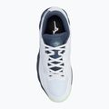 Pánské tenisové boty Mizuno Wave Enforce Court AC white/ vintage indigo/ neo mint 5