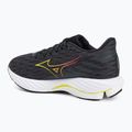 Dámské běžecké boty Mizuno Wave Rider 28 black/evening primrose/poppy red 3