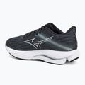 Dámské běžecké boty Mizuno Wave Inspire 21 black/silver/metallic gray 3