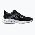 Dámské běžecké boty Mizuno Wave Equate 9 black/white/paisley purple 9