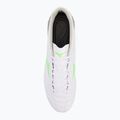 Pánské kopačky Mizuno Monarcida Neo III Pro Md white/neon green 5