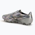 Pánské kopačky Mizuno α II Elite Md galaxy silver/8605 c/gold 3
