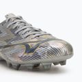 Pánské kopačky Mizuno α II Elite Md galaxy silver/8605 c/gold 7