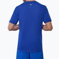 Pánské běžecké tričko Mizuno Core Run Tee reflex blue 3