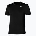 Pánské běžecké tričko Mizuno Impulse Core Tee black