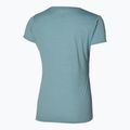 Dámské běžecké tričko Mizuno Core Tee cloud blue 2