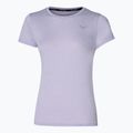 Dámské běžecké tričko Mizuno Core Tee thistle