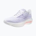 Dámské běžecké boty  Mizuno Wave Rider 29 white/icelandic blue/strikingcoral 10