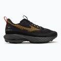 Dámské běžecké boty Mizuno Wave Rider TT 3 black sand/citrus/quiet shade 2