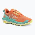 Dámské běžecké boty Mizuno Wave Mujin 11 fresh salmon/pristine/sharp green