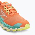 Dámské běžecké boty Mizuno Wave Mujin 11 fresh salmon/pristine/sharp green 7