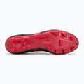 Kopačky Mizuno Morelia II Club FG black/morelia 40th red/black sand 4
