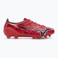Pánské kopačky Mizuno α II Japan Md morelia 40th red/black/gold 2