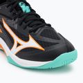 Volejbalové boty Mizuno Thunder Blade Z black/tangelo/ice green 7