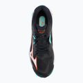 Volejbalové boty Mizuno Wave Lightning Z8 black/tangelo/ice green 5