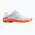 Volejbalové boty Mizuno Wave Voltage 2 white/fiery coral 2/citrus 9
