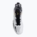 Boty na házenou Mizuno Wave Mirage 5 white/black/ge gold 5