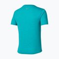 Pánské běžecké tričko Mizuno Impulse Core Tee capri breeze 2