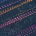 Pánské běžecké tričko Mizuno Summer Pack QD Tee hanabi 6
