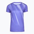 Dámské běžecké tričko Mizuno Core Graphic Tee iris bloom