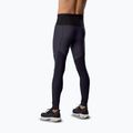 Pánské běžecké legíny Mizuno Trail Multipocket Long odyssey grey 2