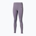 Dámské běžecké legíny Mizuno Active Warmalite Long quicksilver